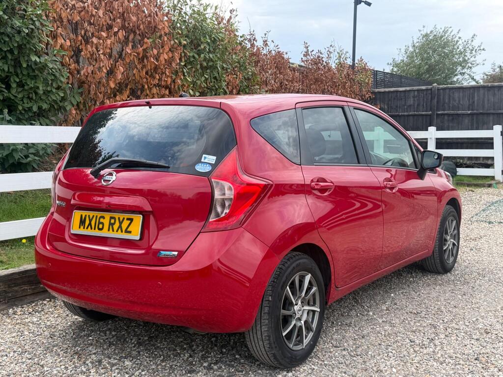2016 Nissan Note thumbnail 28