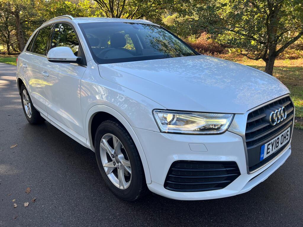 Audi Q3 SUV 1.4 TFSI CoD Sport Euro 6 (s/s) 5dr