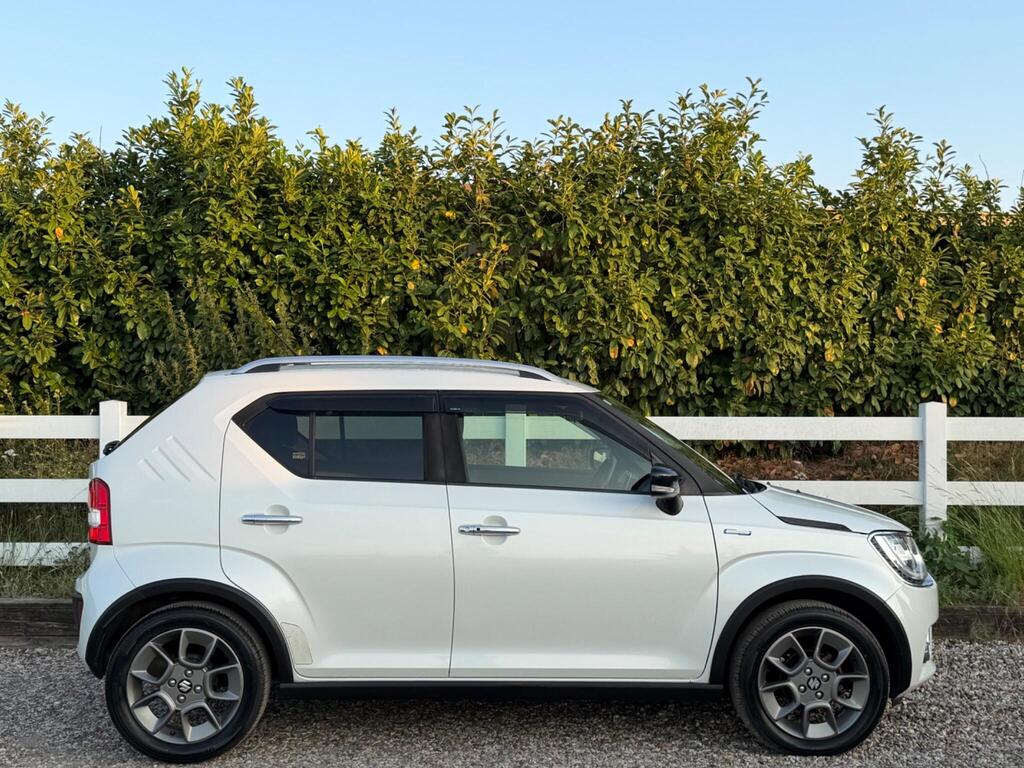 2016 Suzuki Ignis thumbnail 12