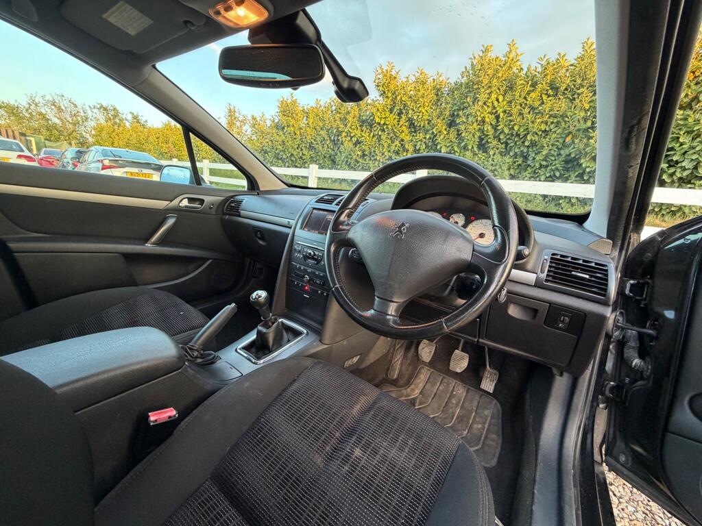 2009 Peugeot 407 SW thumbnail 10