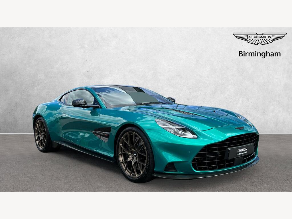 Aston Martin Vanquish