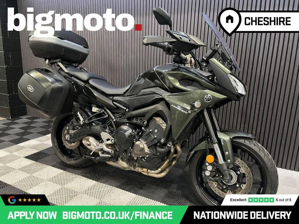 Yamaha TRACER 900
