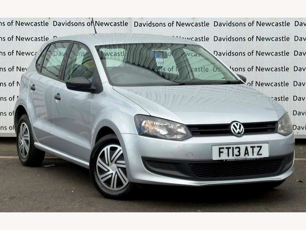 Volkswagen Polo Hatchback 1.2 S Euro 5 5dr (A/C)