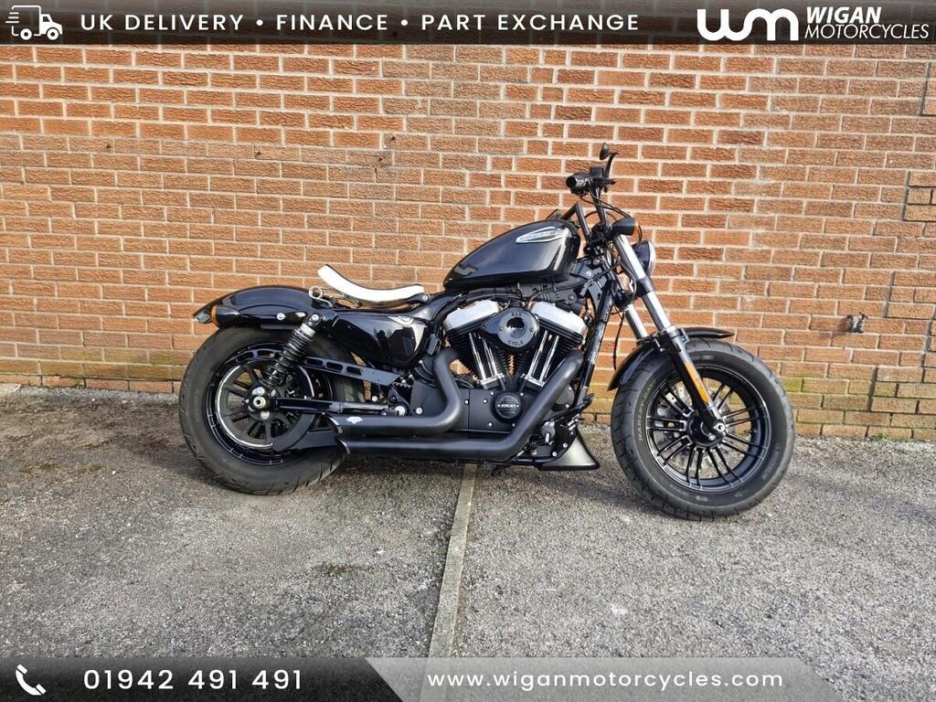 Harley-Davidson Sportster