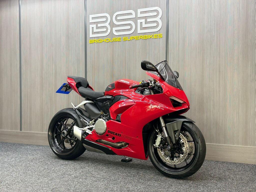 Ducati Panigale V2 Super Sports 955 Euro 5