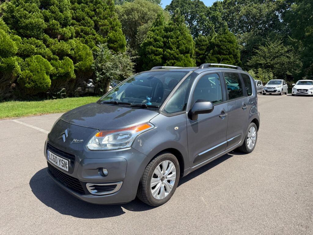 Citroen C3 Picasso MPV 1.6 HDi Exclusive Euro 5 5dr