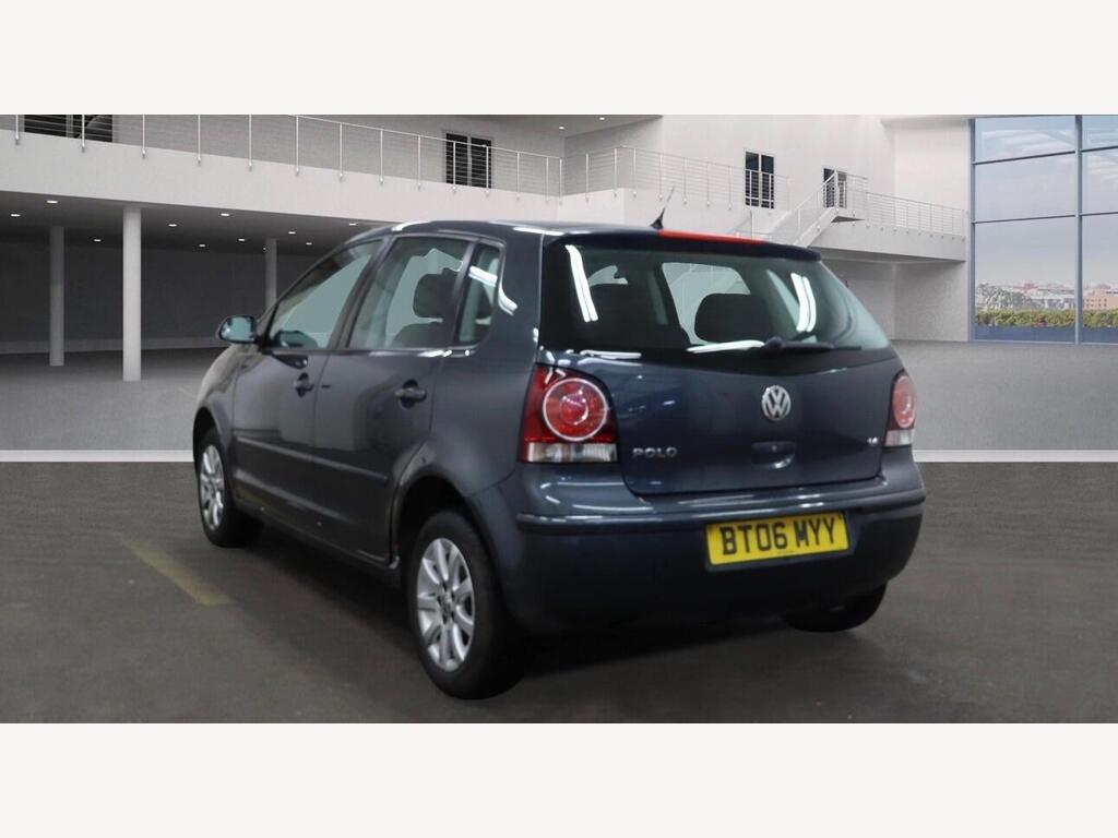 2006 Volkswagen Polo thumbnail 6