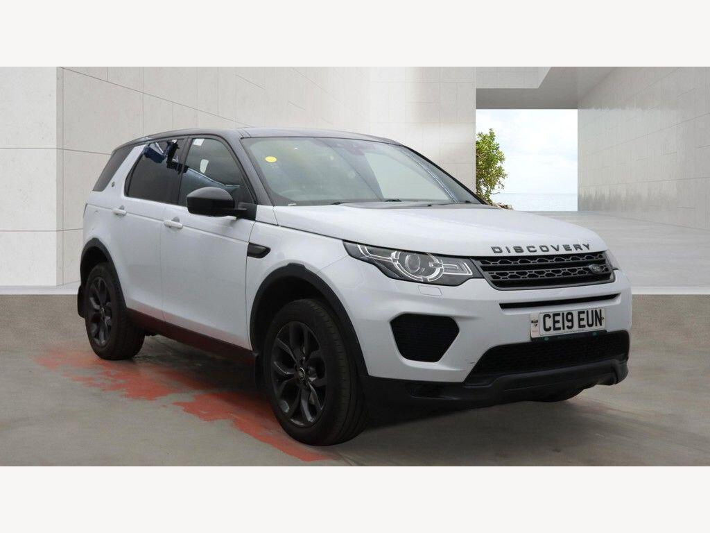 Land Rover Discovery Sport SUV 2.0 TD4 Landmark Auto 4WD Euro 6 (s/s) 5dr