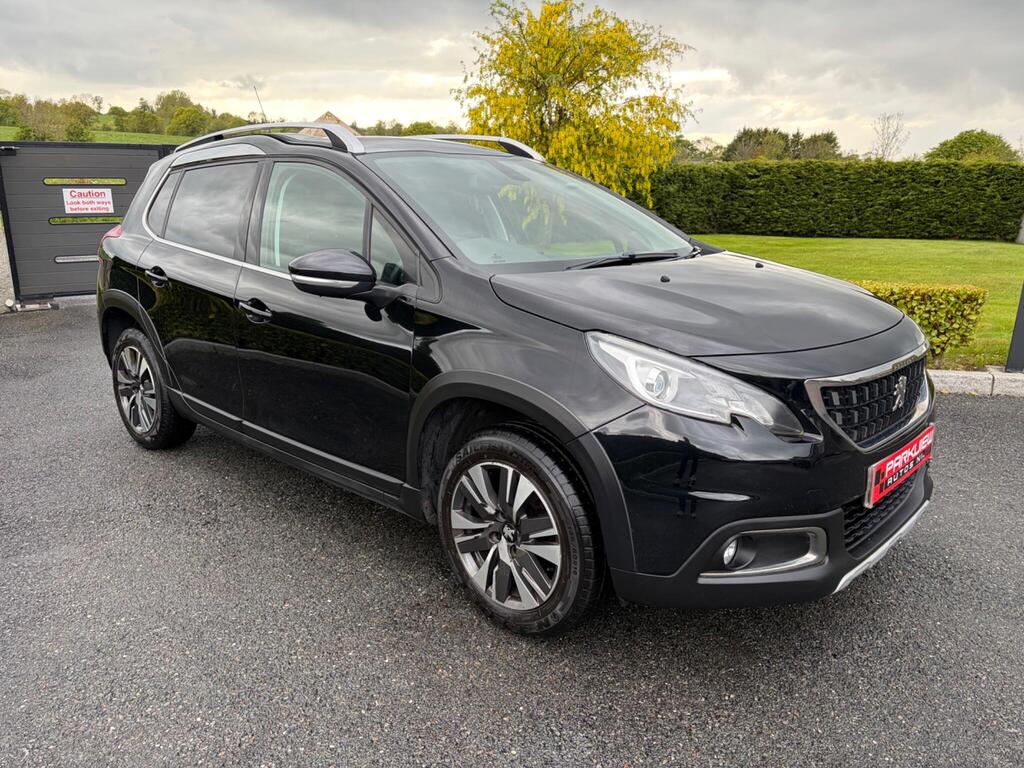 Peugeot 2008 SUV 1.2 PureTech Allure Euro 6 5dr