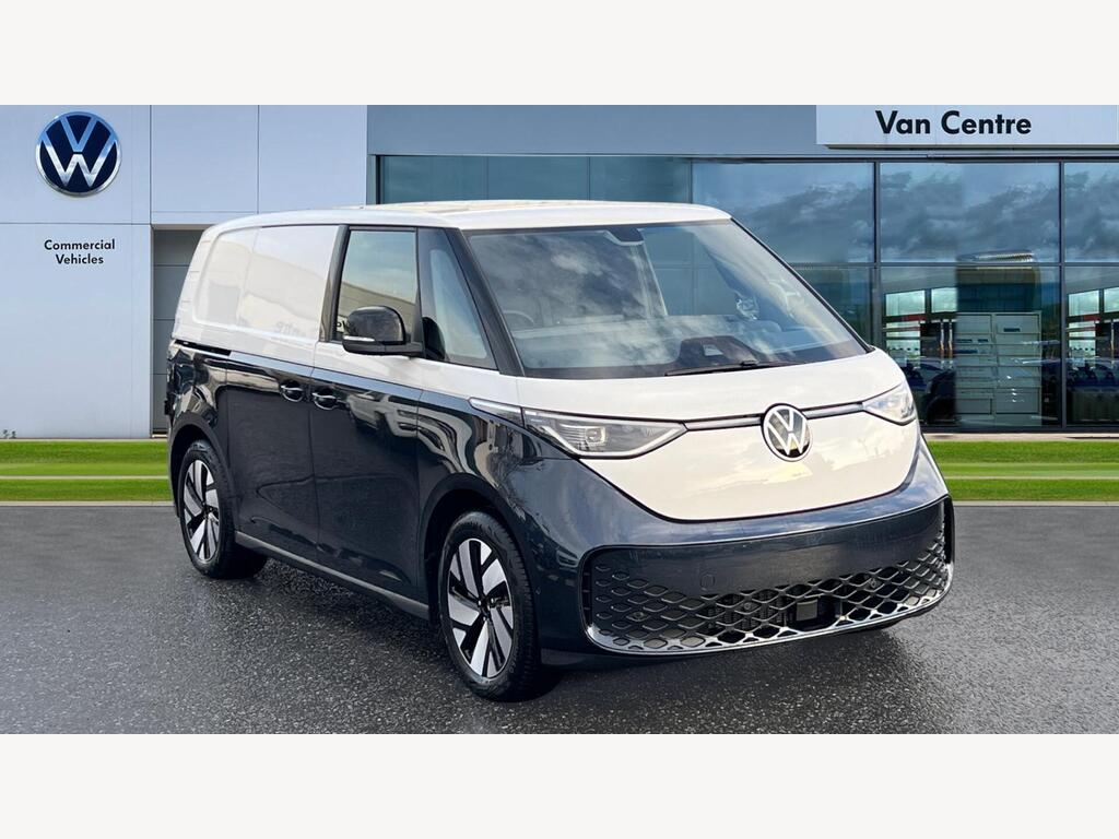 Volkswagen ID. Buzz Cargo