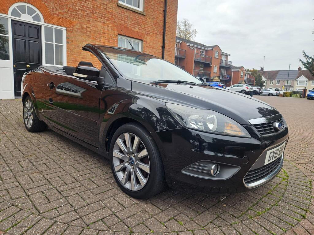 Ford Focus CC