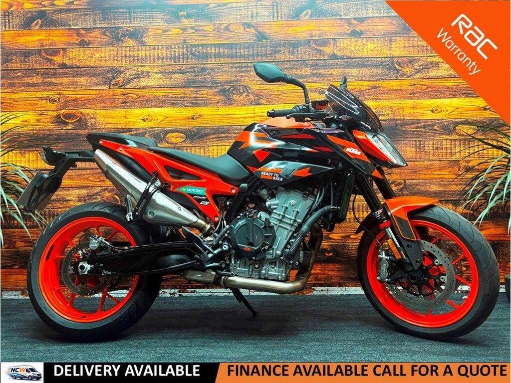 KTM 890 Duke Naked 890 GP Euro 5