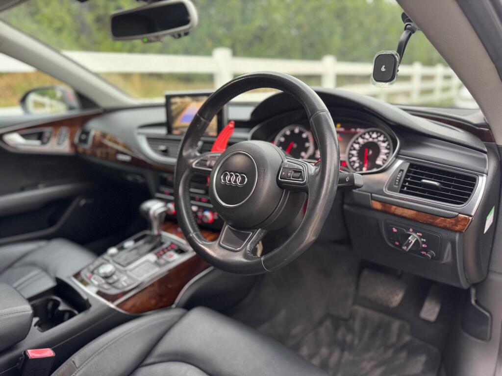 Audi A7 3.0 TFSI V6 SE Sportback S Tronic quattro Euro 5 (s/s) 5dr thumbnail 14