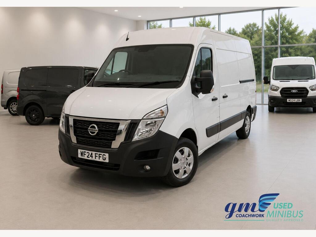Nissan Interstar