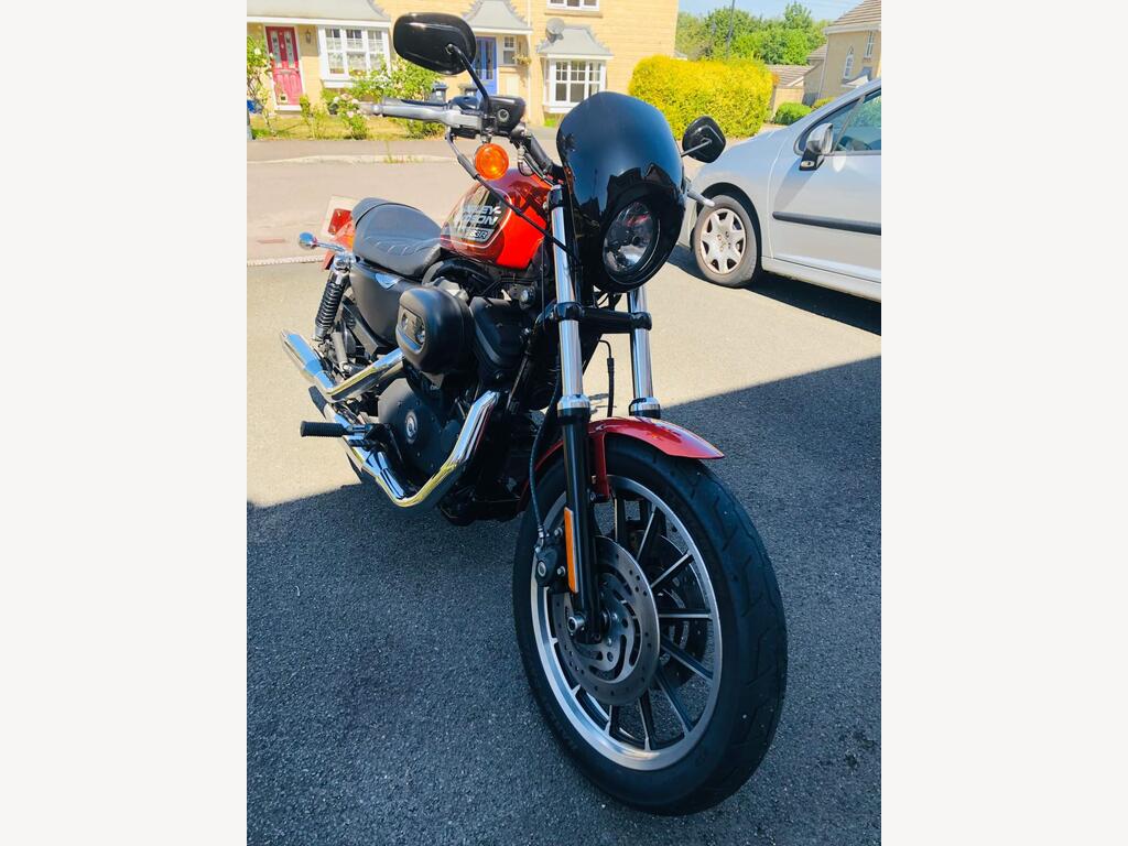 Harley-Davidson Sportster