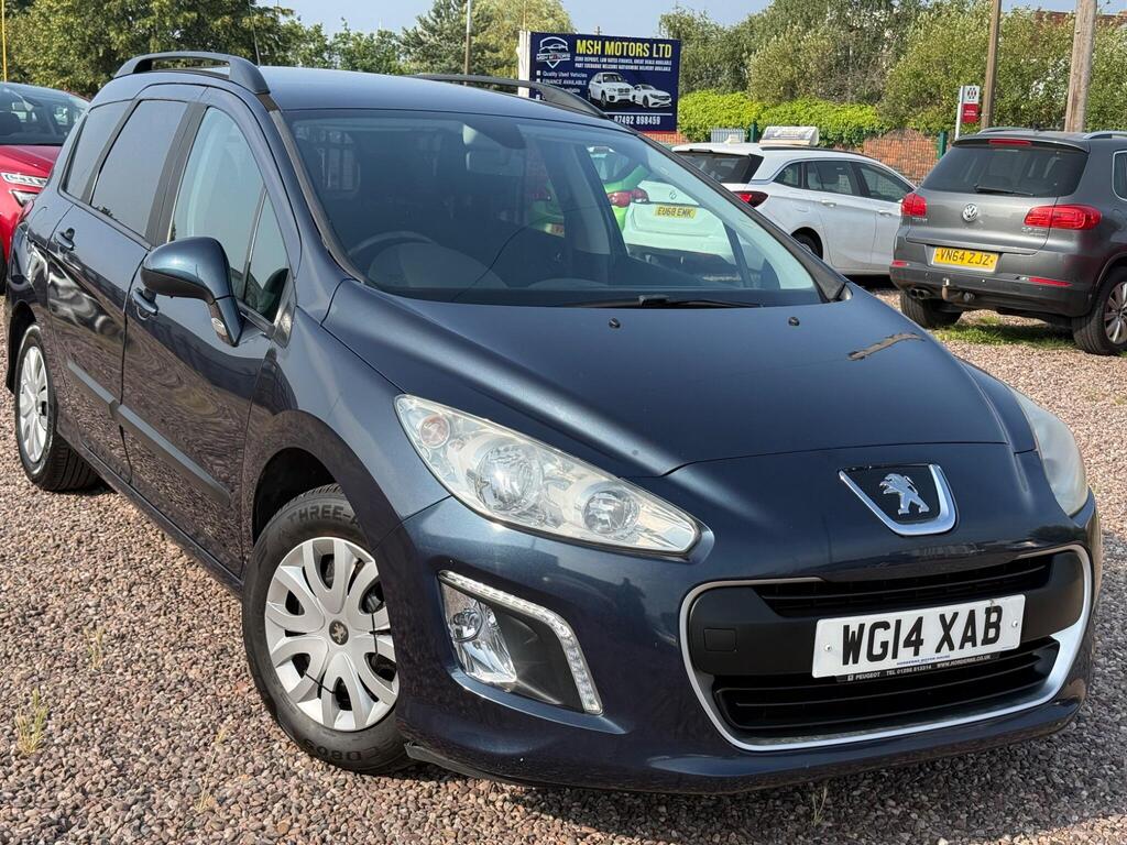 Peugeot 308 SW