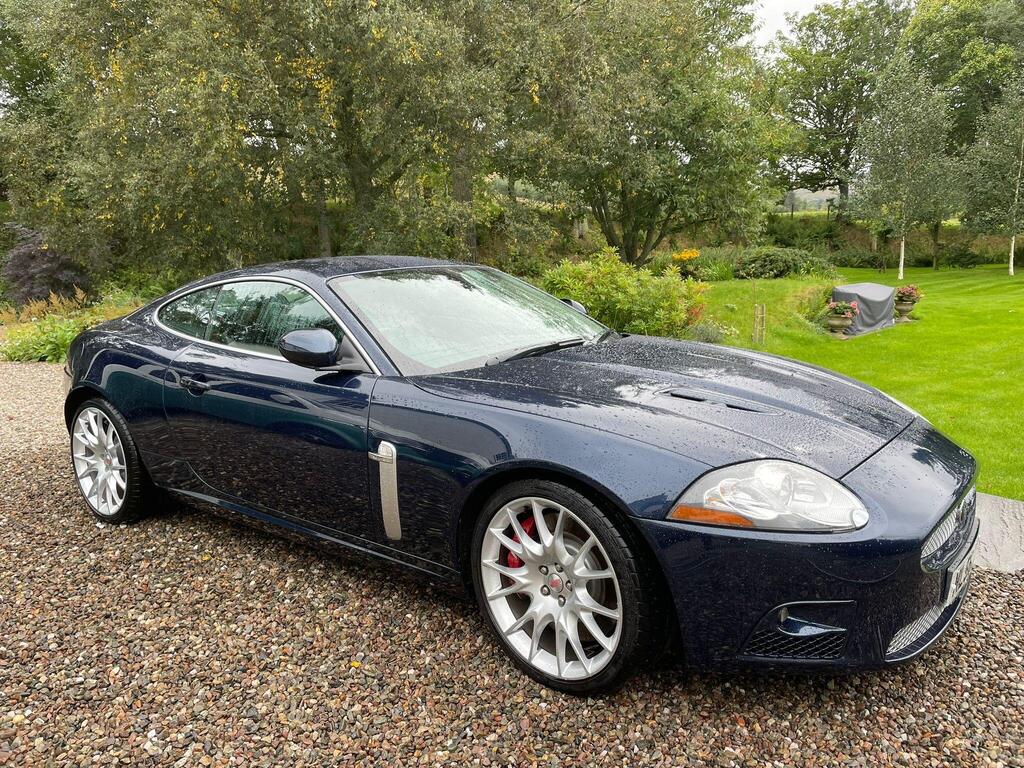 Jaguar XKR Coupe 4.2 V8 Auto Euro 4 2dr