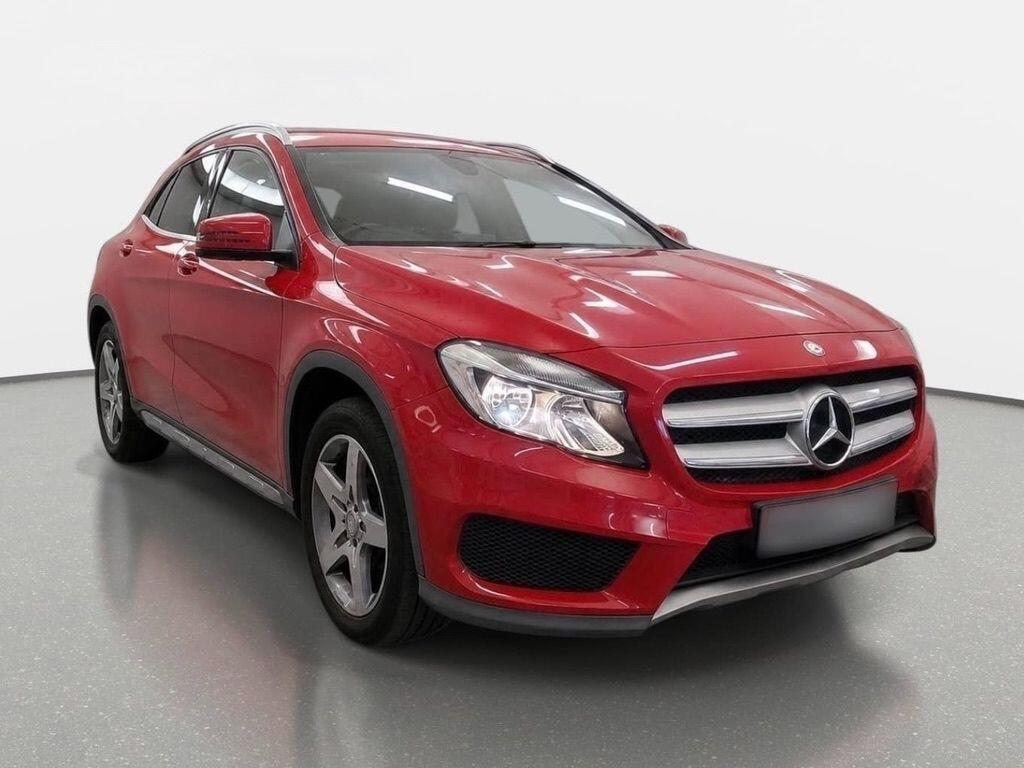Mercedes-Benz GLA SUV 2.1 GLA200d AMG Line Euro 6 (s/s) 5dr