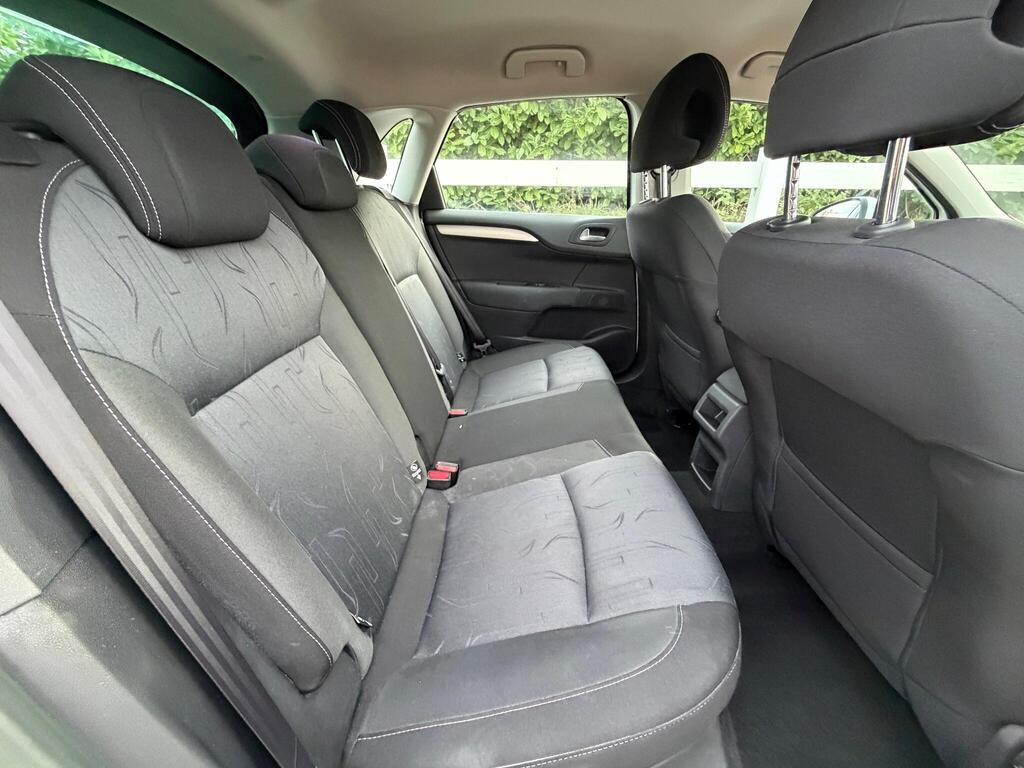 2013 Citroen C4 thumbnail 26