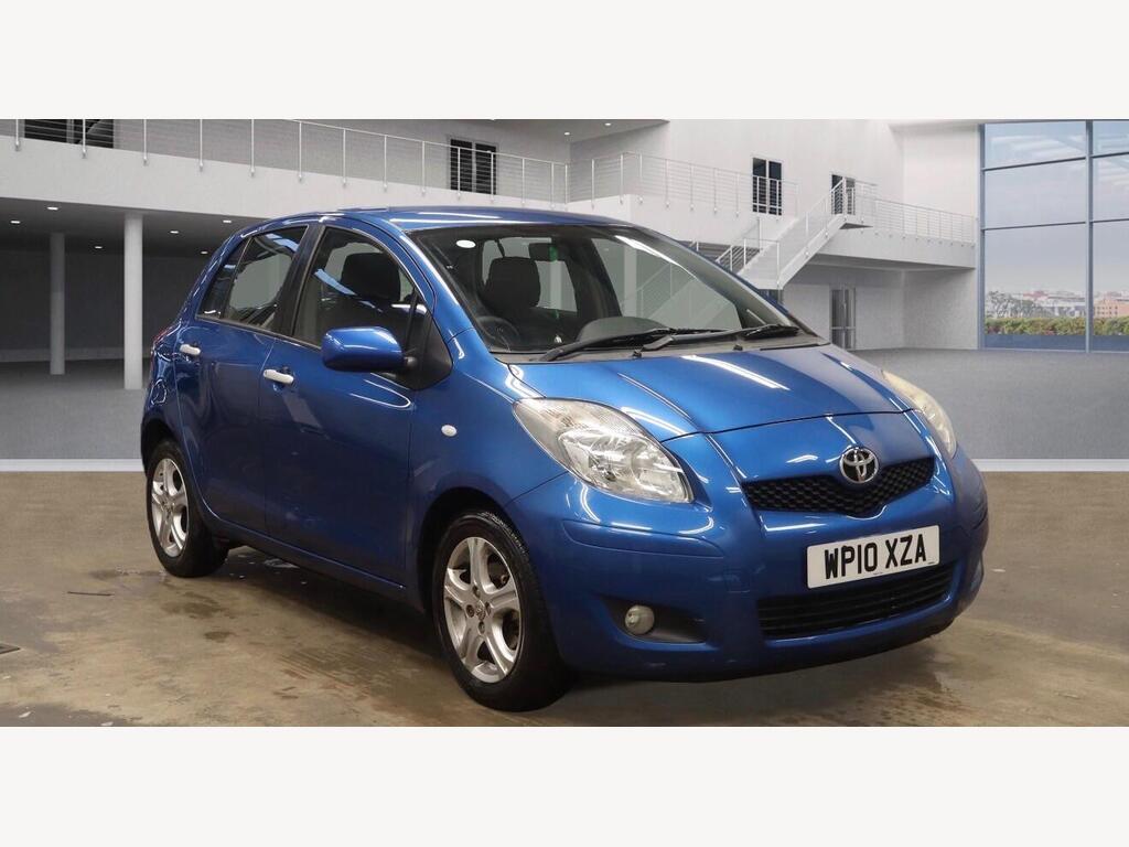 2010 Toyota Yaris