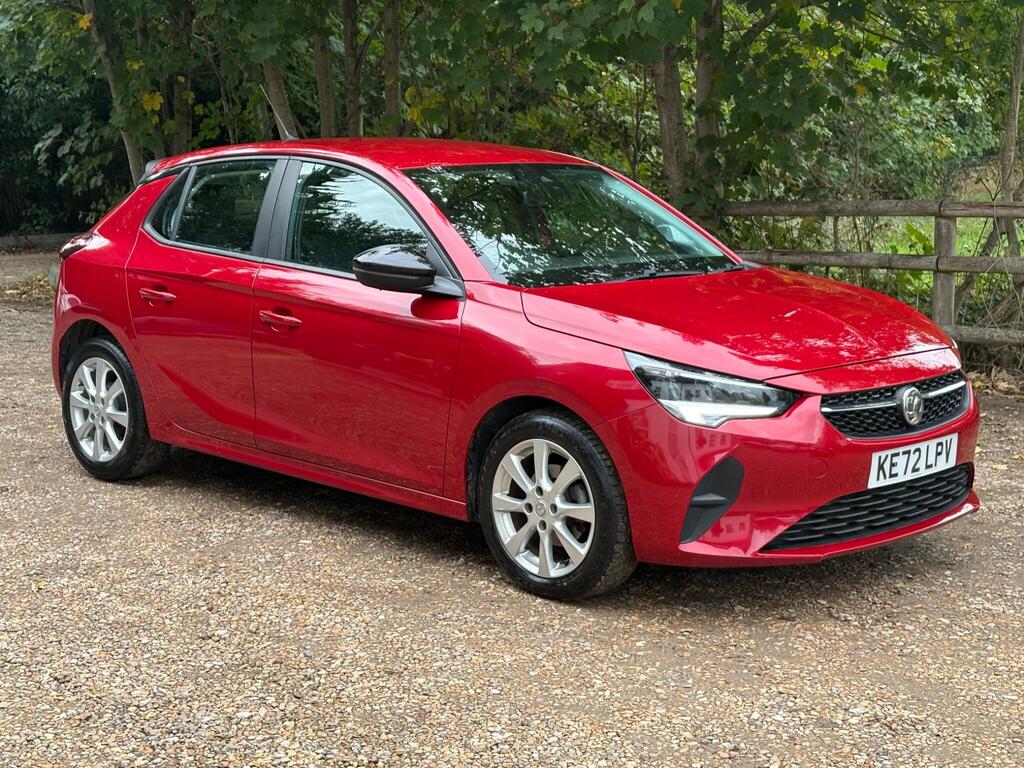 Vauxhall Corsa Hatchback 1.2 Design Euro 6 5dr