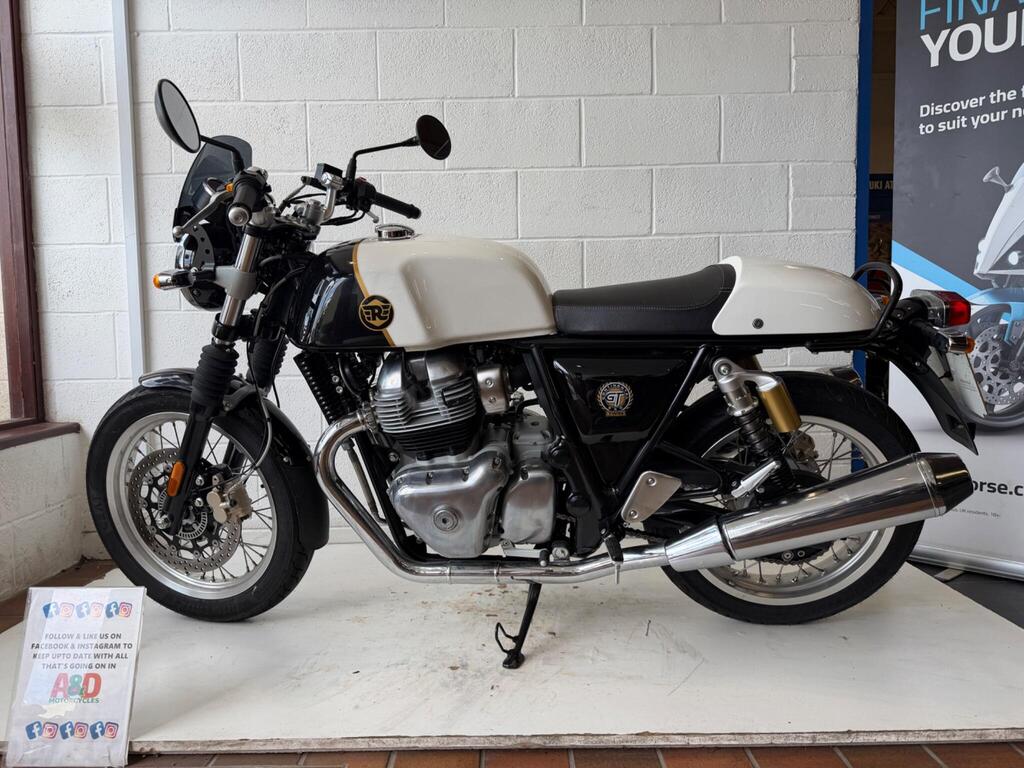 Royal Enfield Continental GT 650