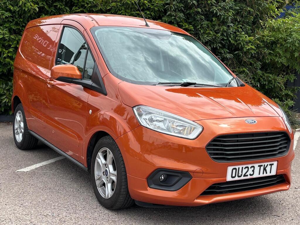 Ford Transit Courier