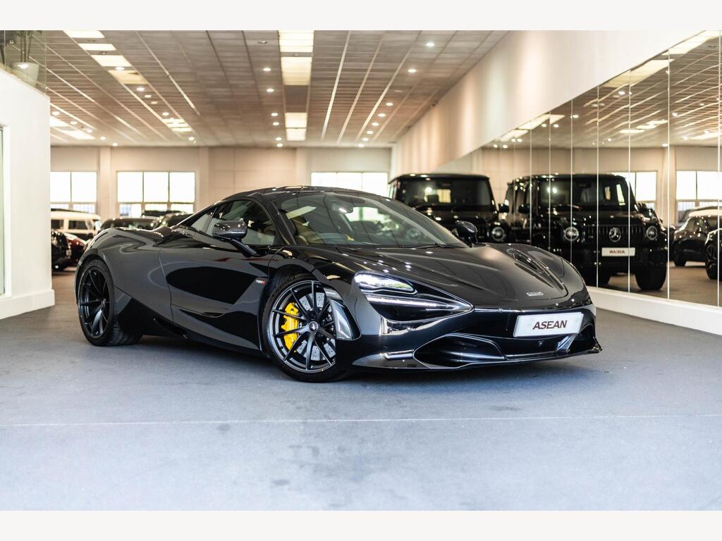 McLaren 720S