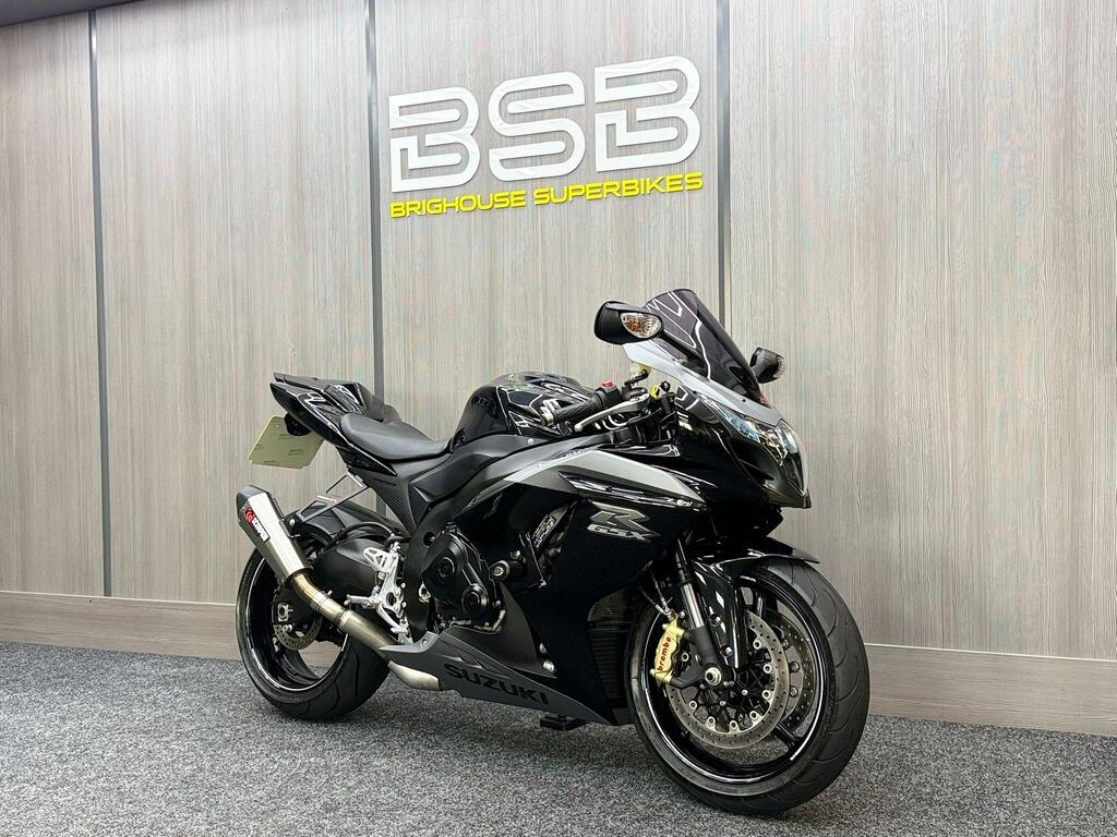 Suzuki GSX-R1000 Super Sports 1000