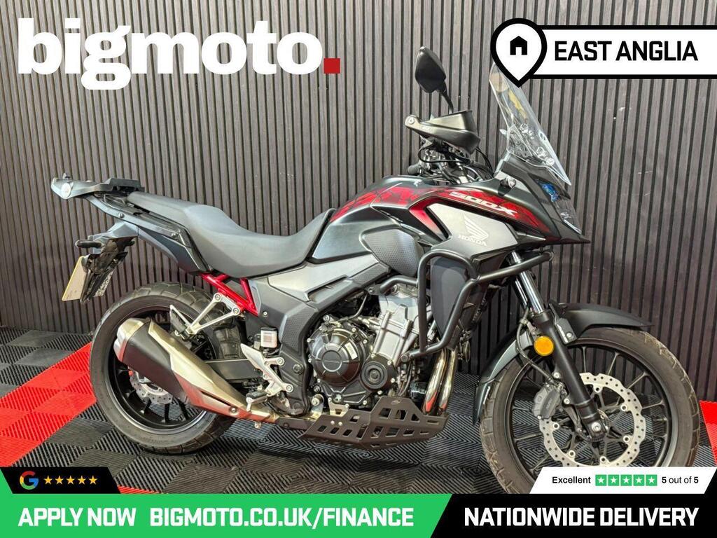 Honda CB500X
