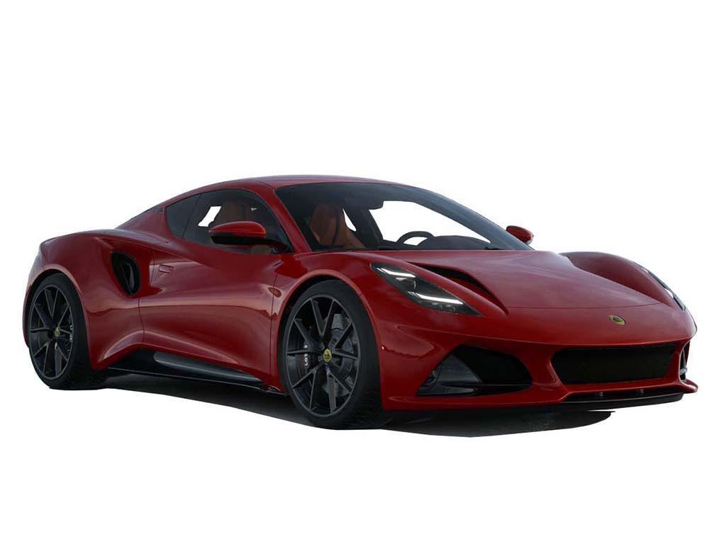 Lotus Emira