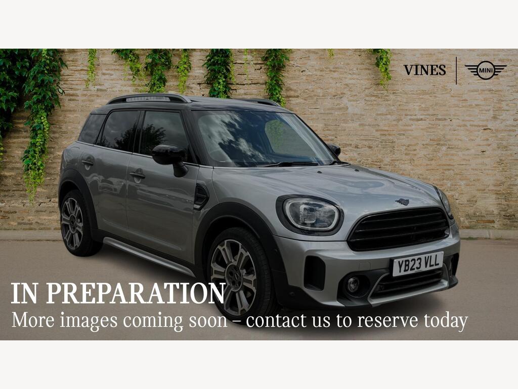 MINI Countryman
