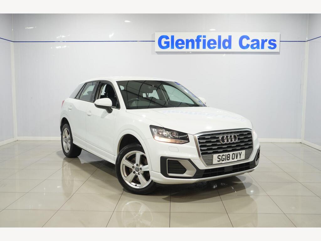 Audi Q2 SUV 1.4 TFSI CoD Sport Euro 6 (s/s) 5dr
