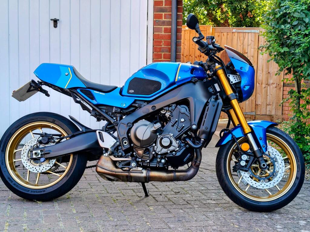Yamaha XSR900