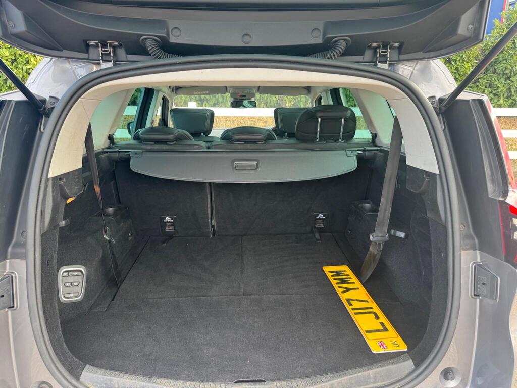 Renault Grand Scenic 1.6 dCi Dynamique S Nav Euro 6 (s/s) 5dr thumbnail 33