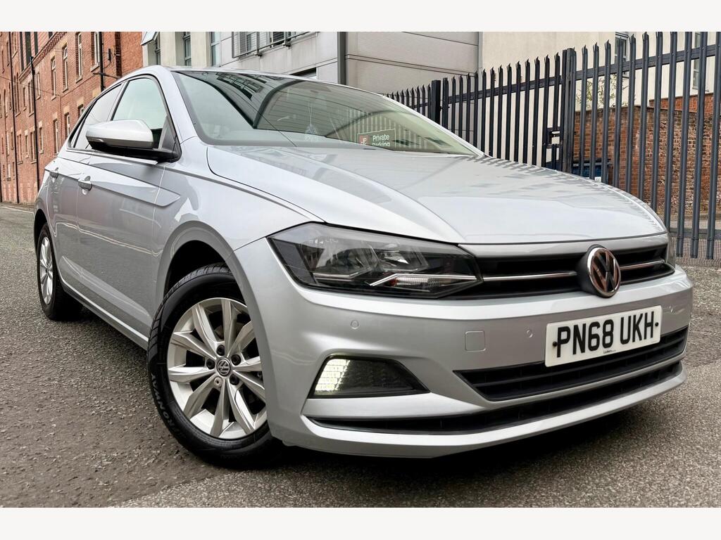 Volkswagen Polo Hatchback 1.0 SE Euro 6 (s/s) 5dr