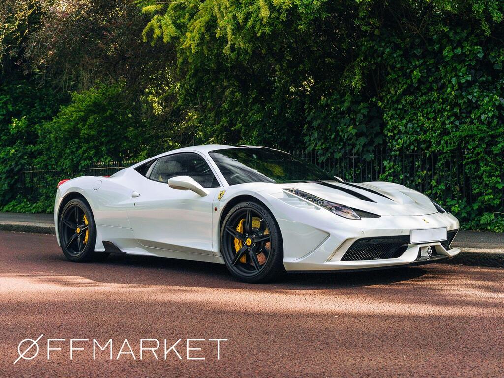 Ferrari 458