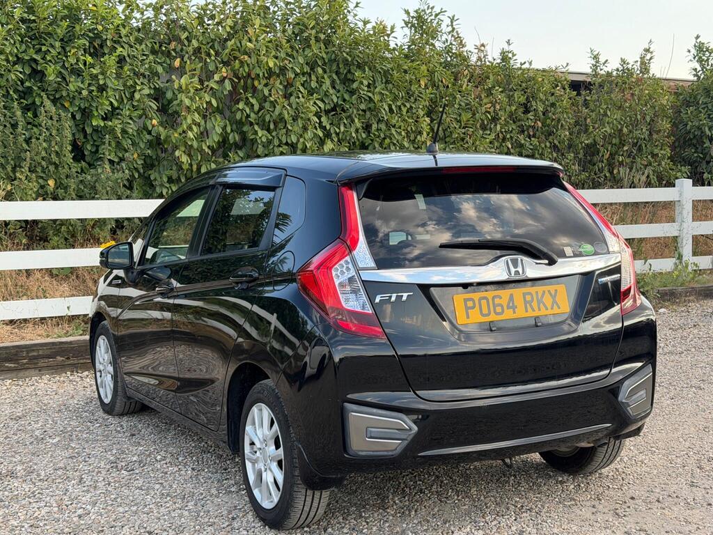 2014 Honda Jazz thumbnail 9