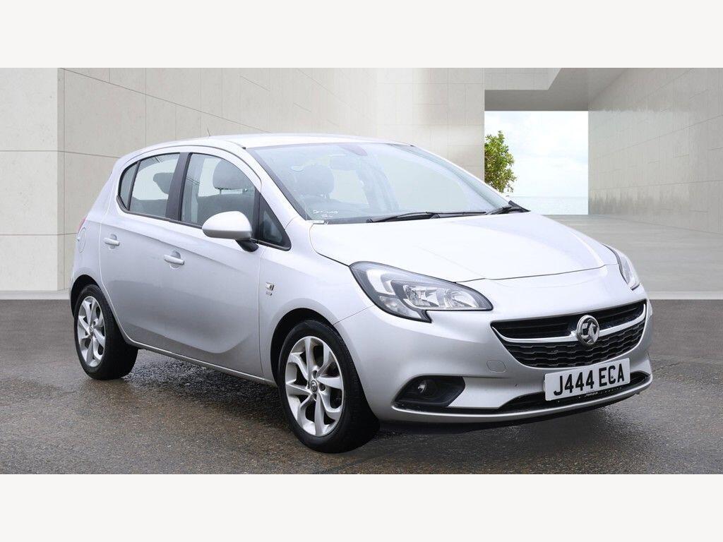 Vauxhall Corsa Hatchback 1.4i ecoFLEX Energy Euro 6 5dr (a/c)