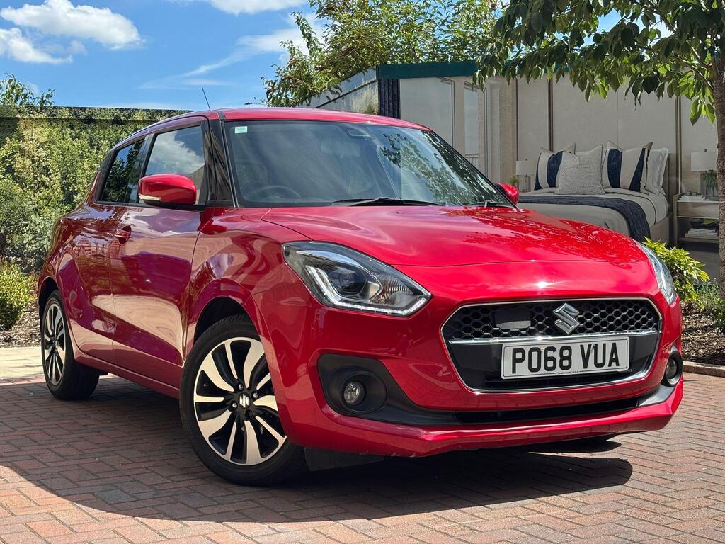 Suzuki Swift Hatchback 1.0 Boosterjet SZ5 Auto Euro 6 5dr