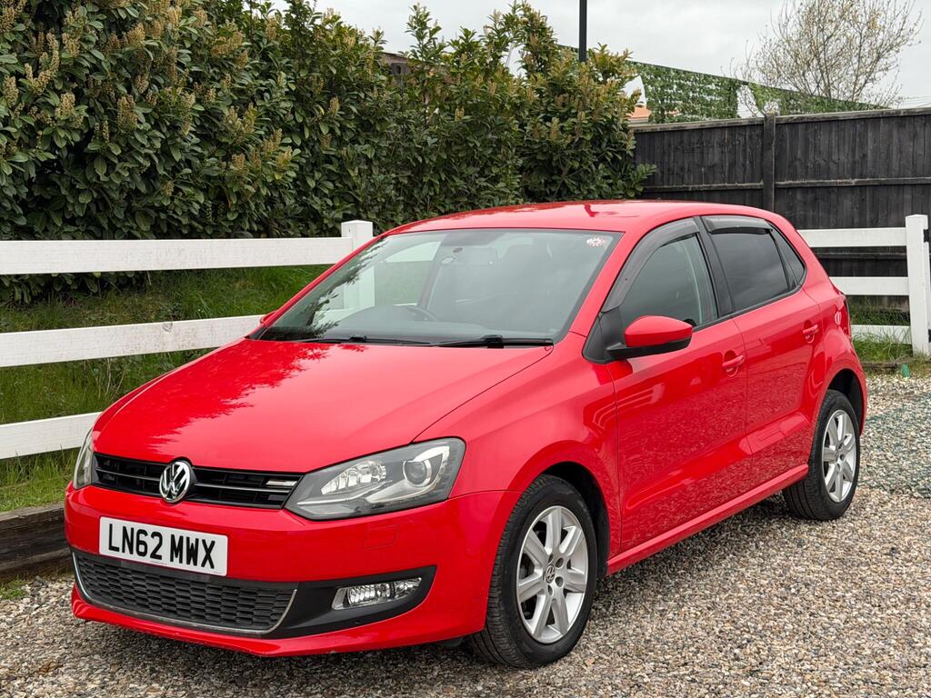 2012 Volkswagen Polo thumbnail 6