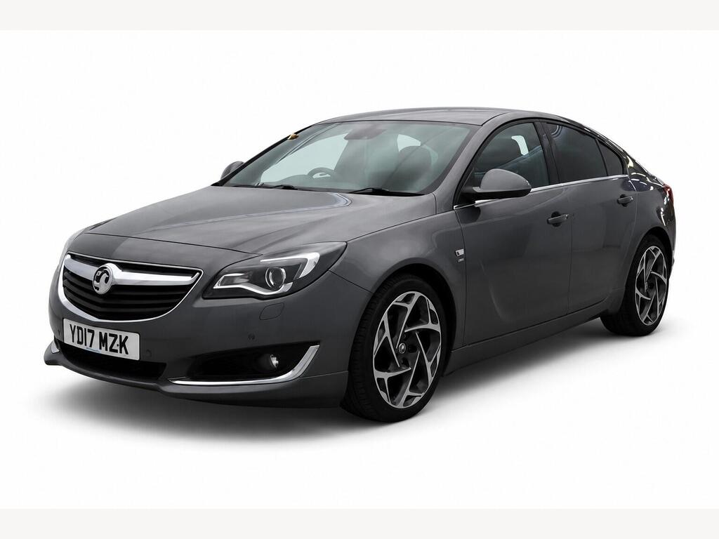 Vauxhall Insignia Hatchback 2.0 CDTi ecoFLEX SRi VX Line Nav Euro 6 (s/s) 5dr