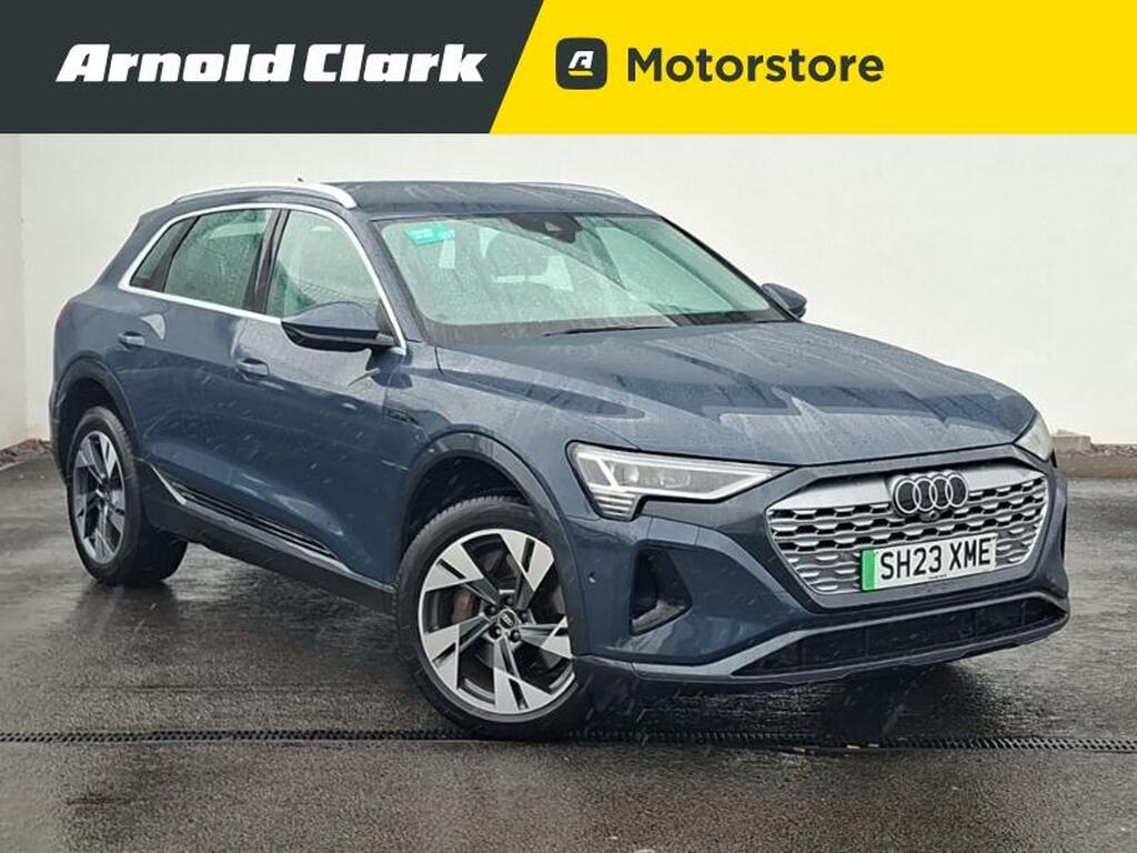 Audi Q8 e-tron