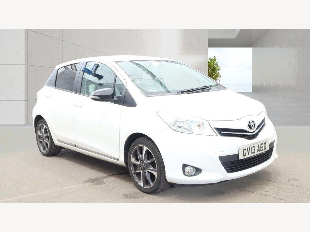 Toyota Yaris Hatchback 1.33 Dual VVT-i Trend Euro 5 5dr