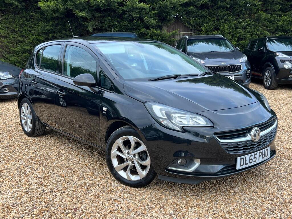 Vauxhall Corsa Hatchback 1.2i SRi Euro 6 5dr