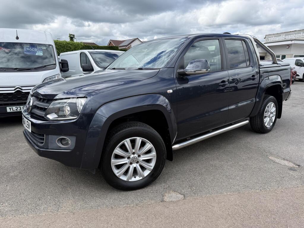 Used Volkswagen Amarok for sale