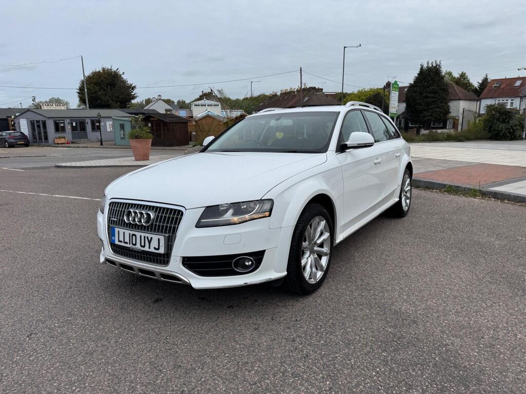 Audi A4 Allroad