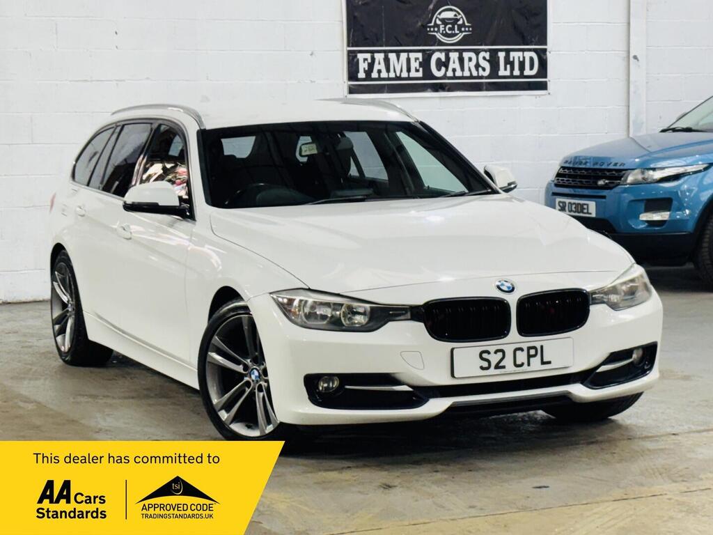 BMW 3 Series Estate 2.0 320d Sport Touring Euro 5 (s/s) 5dr