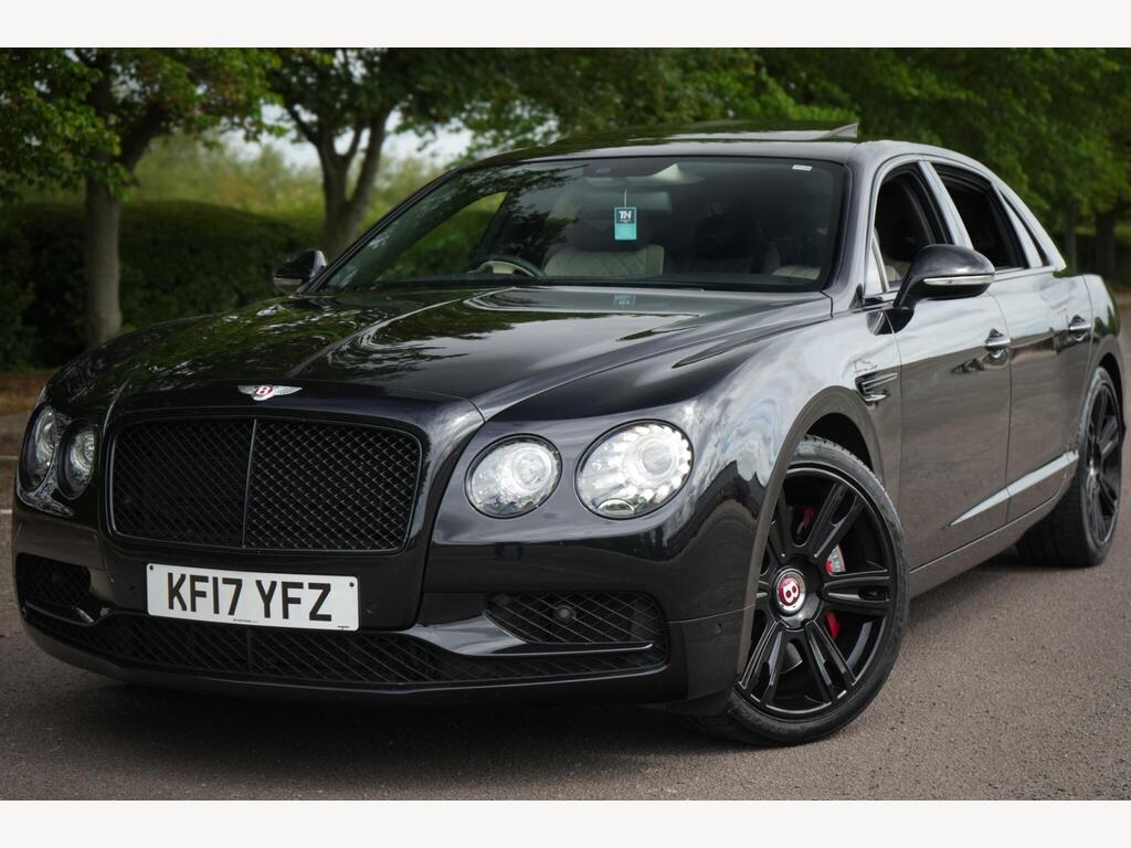 Bentley Flying Spur Saloon 4.0 V8 S Auto 4WD Euro 6 4dr