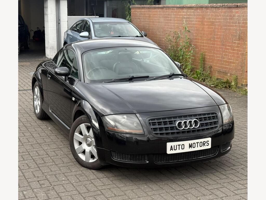 Audi TT Coupe 1.8T Sport quattro 2dr